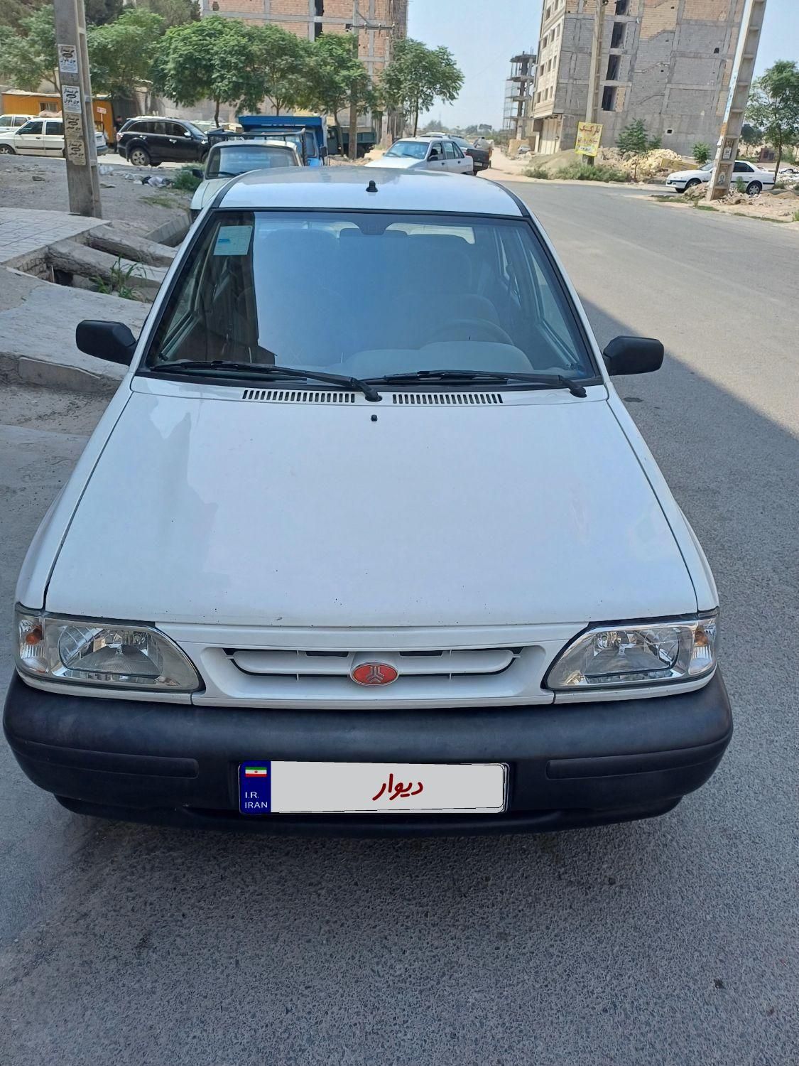 پراید 131 SE - 1397