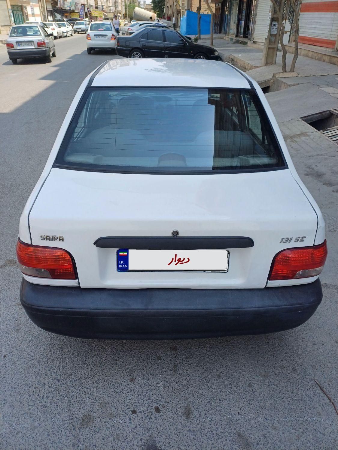 پراید 131 SE - 1397