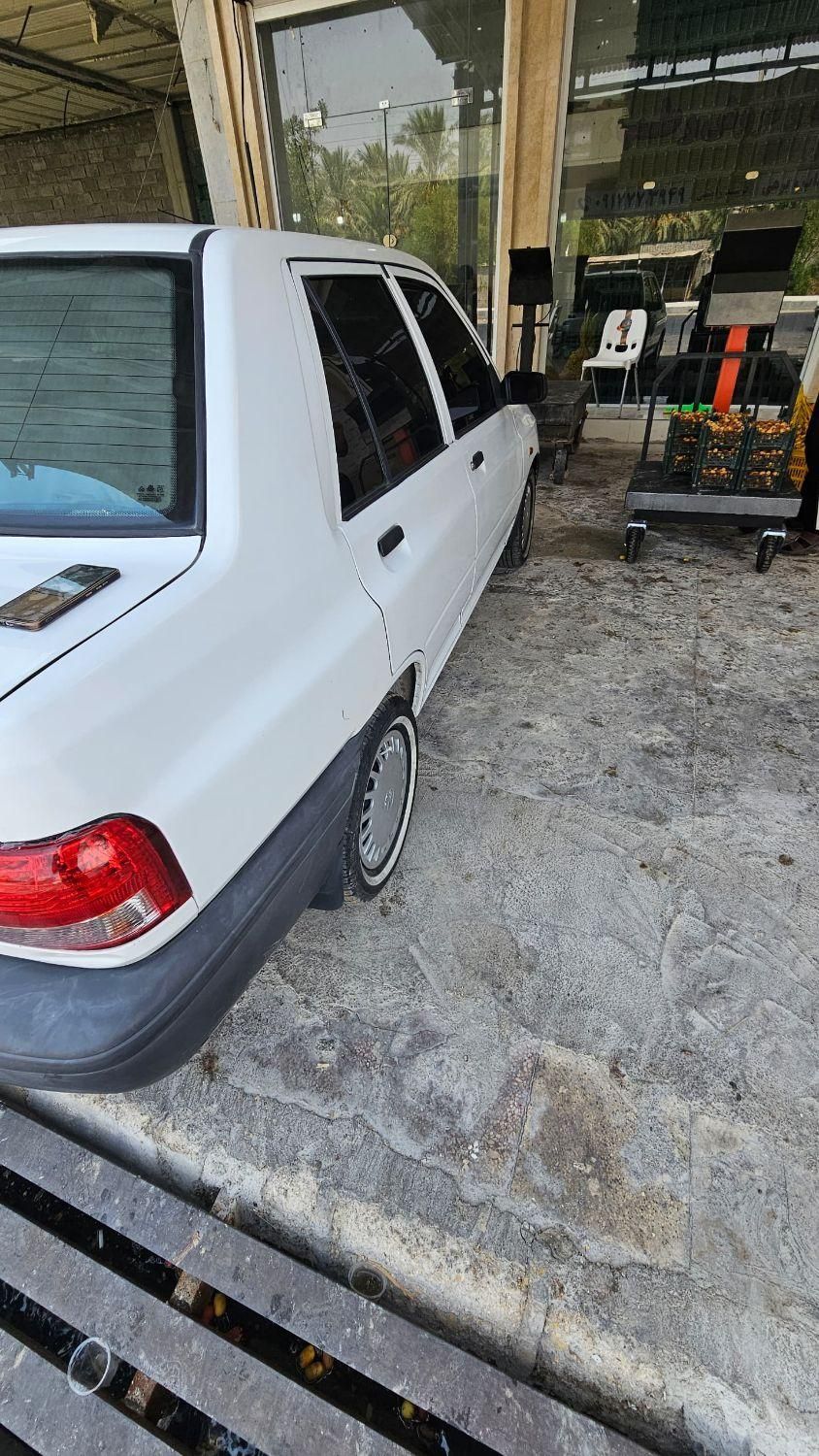 پراید 131 SE - 1397