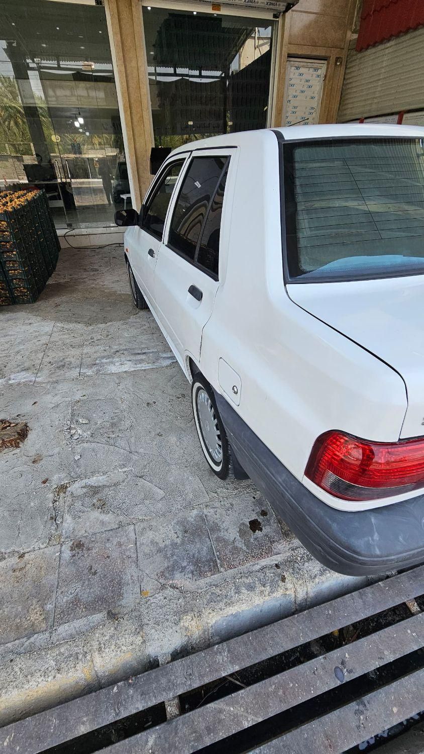 پراید 131 SE - 1397