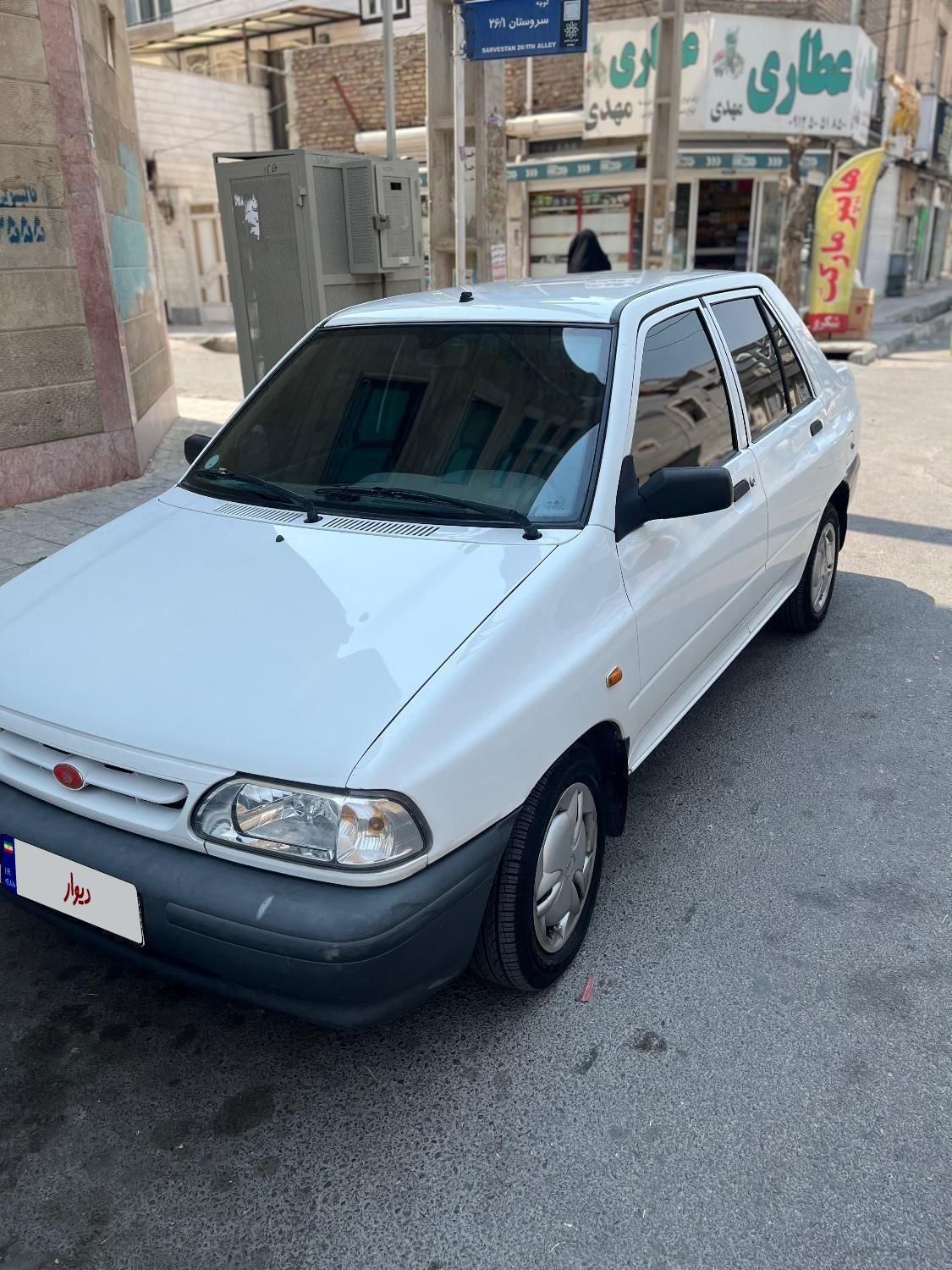 پراید 131 SE - 1399