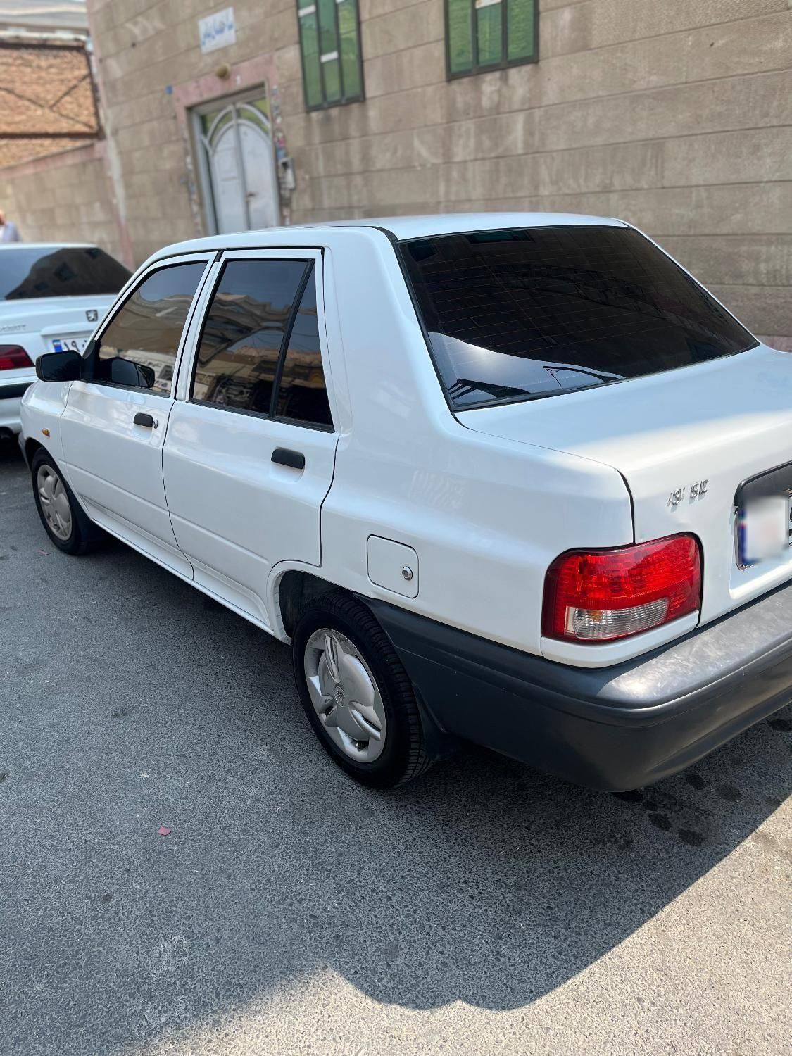 پراید 131 SE - 1399