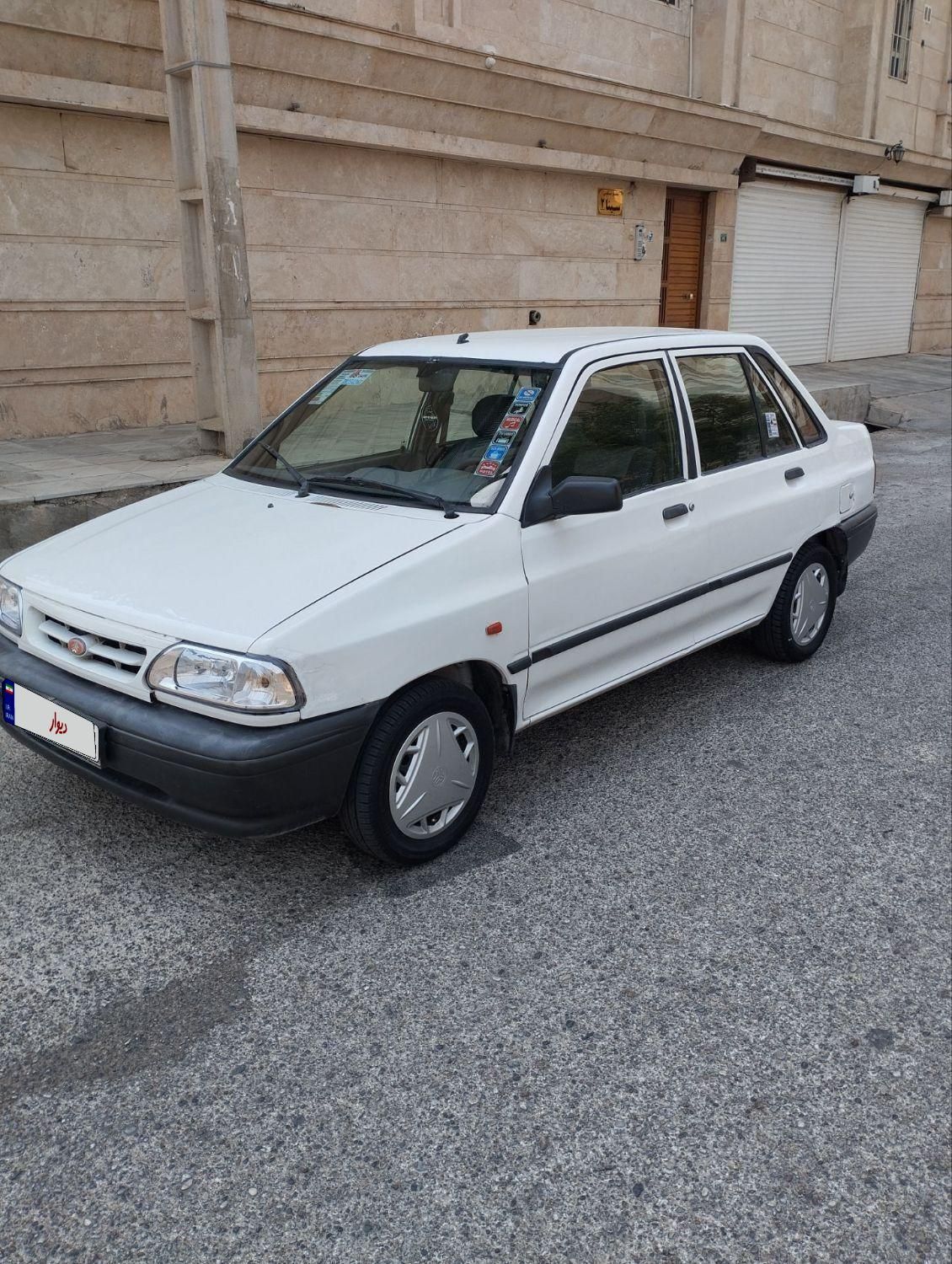پراید 131 EX - 1391