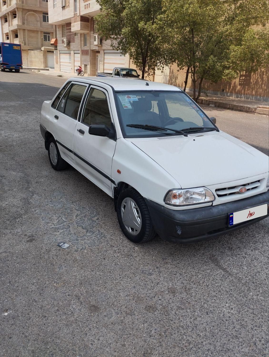 پراید 131 EX - 1391