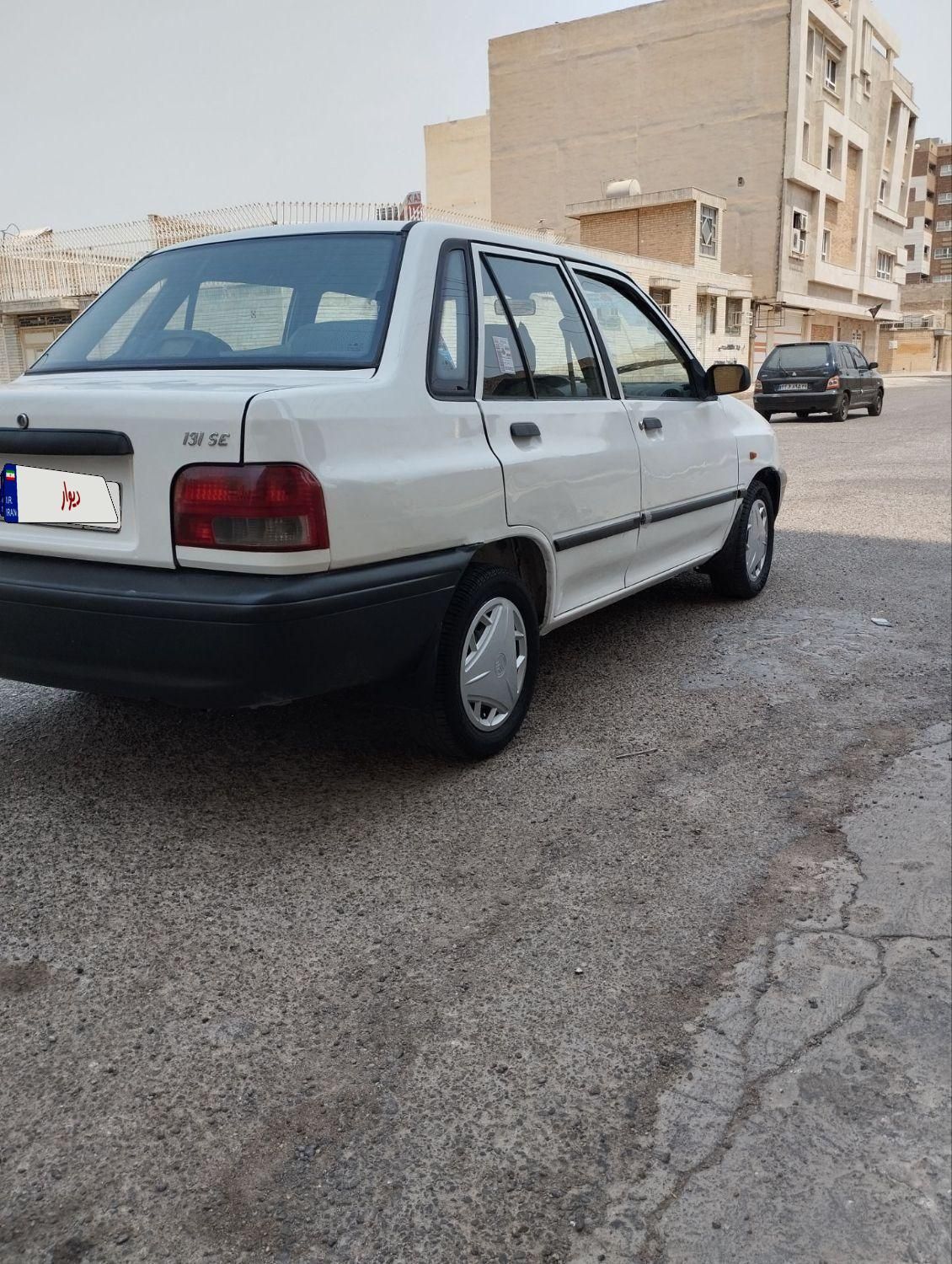 پراید 131 EX - 1391