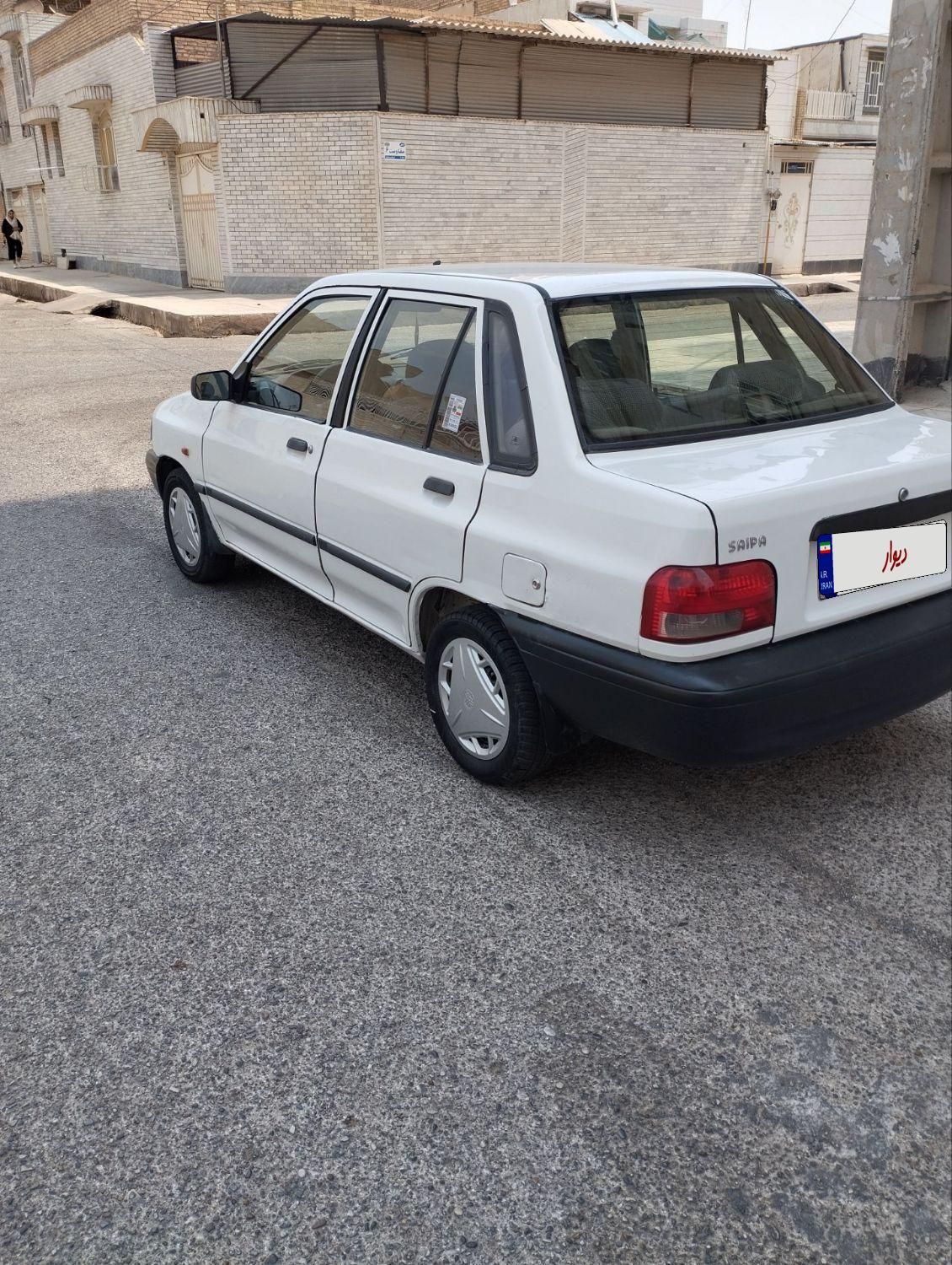 پراید 131 EX - 1391