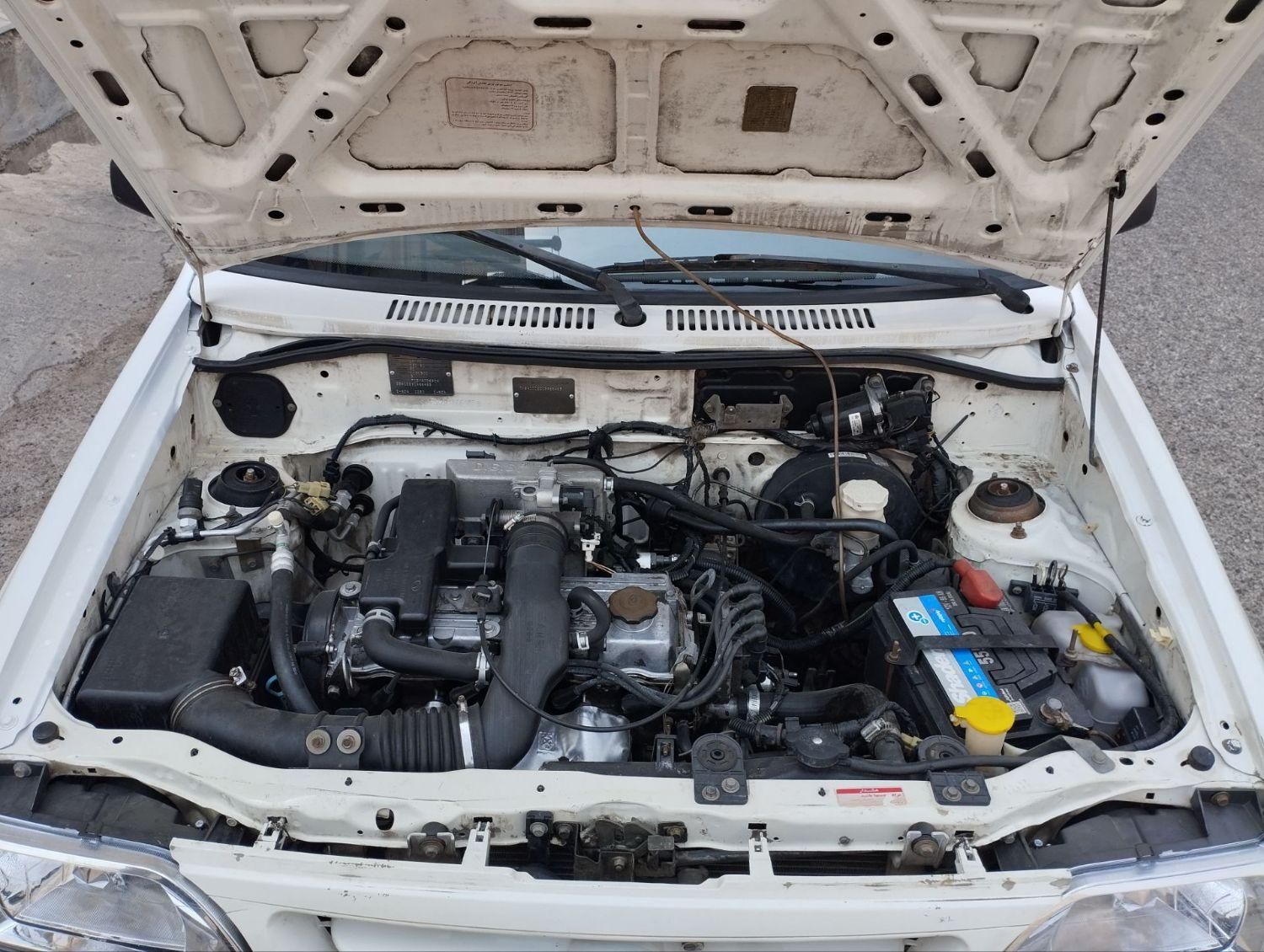 پراید 131 EX - 1391