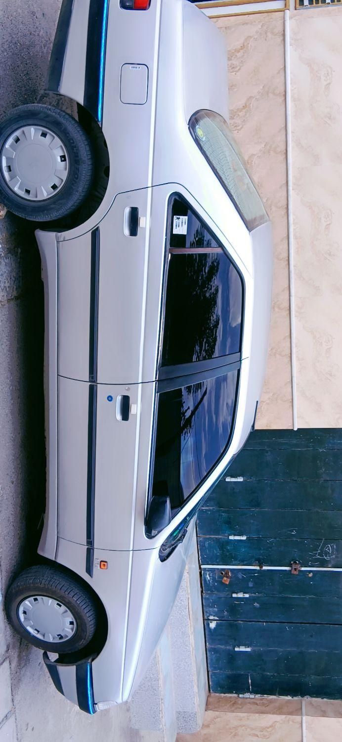 پژو 405 GLX - دوگانه سوز - 1387