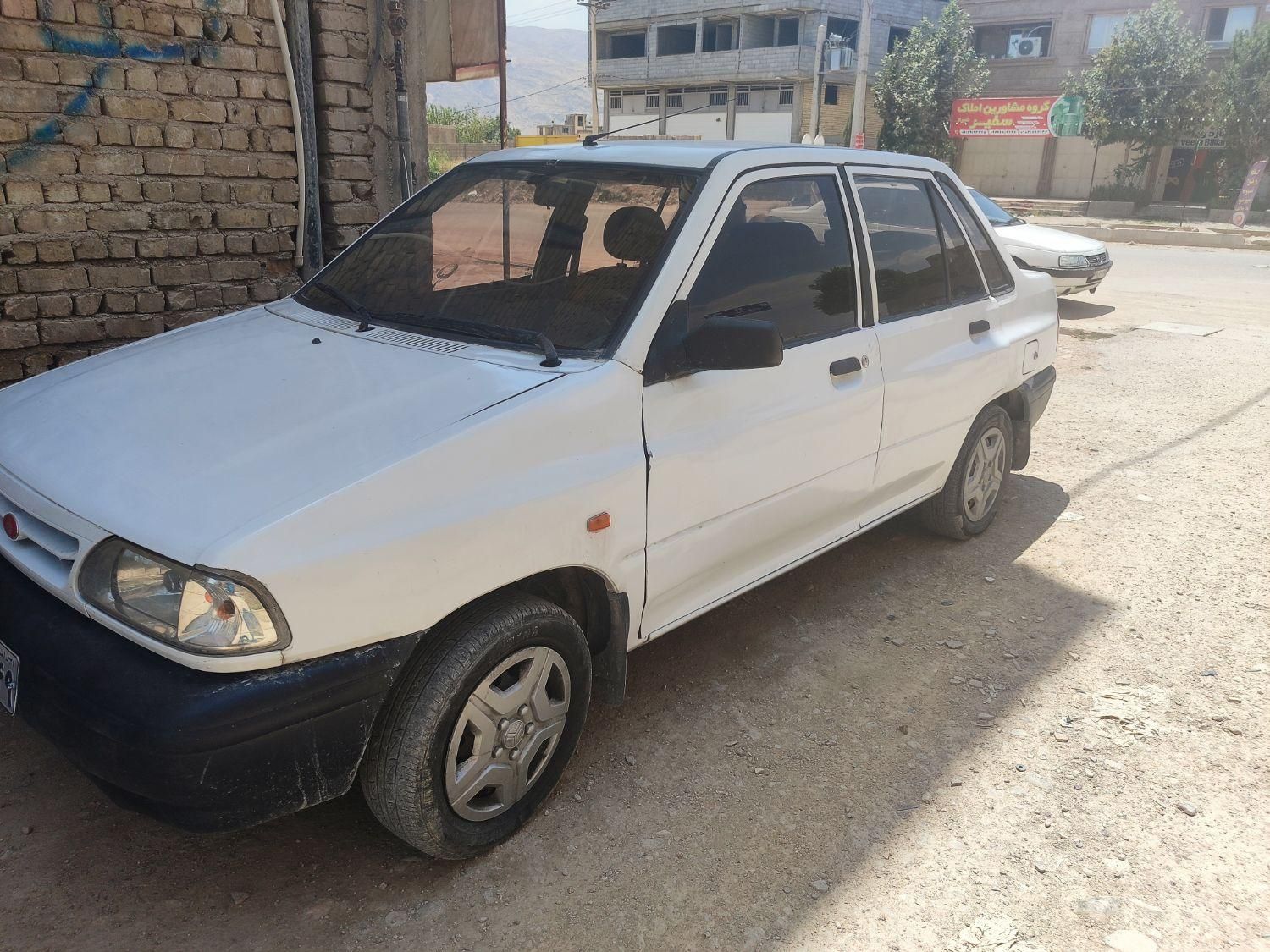 پراید 131 SE - 1392