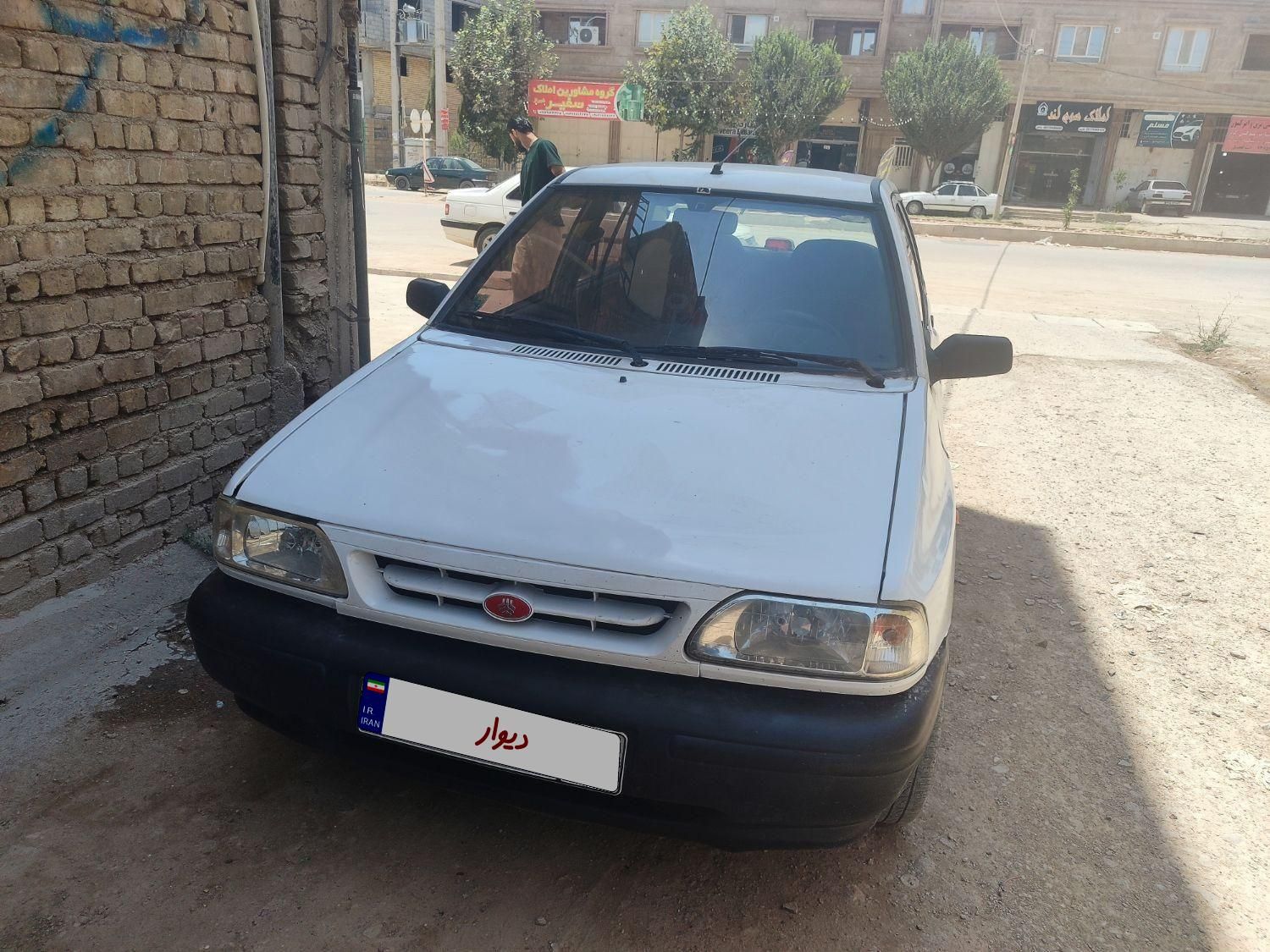 پراید 131 SE - 1392