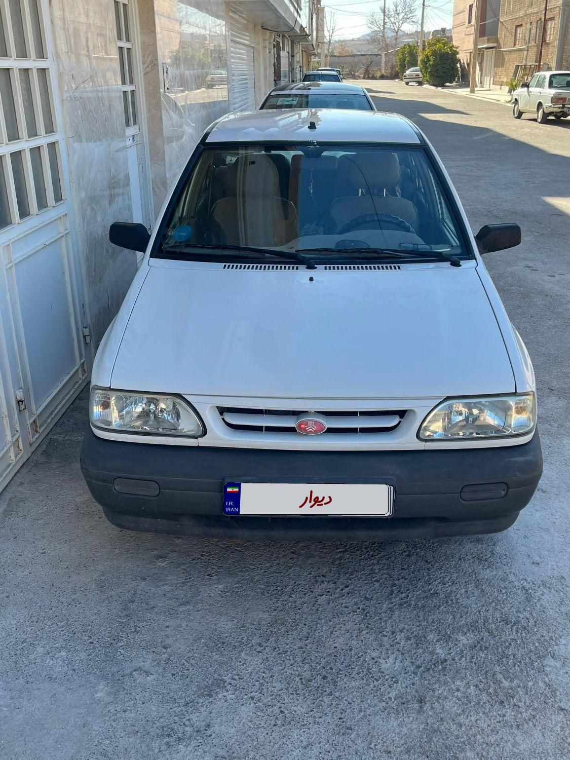 پراید 131 SE - 1392
