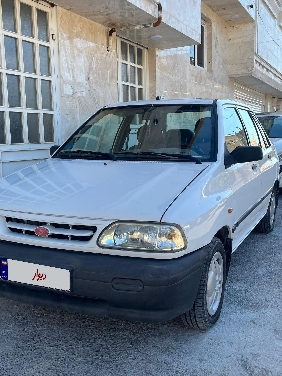 پراید 131 SE - 1392