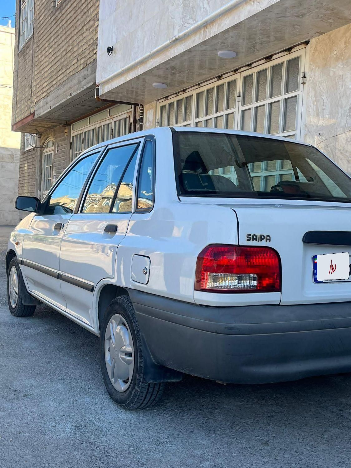 پراید 131 SE - 1392