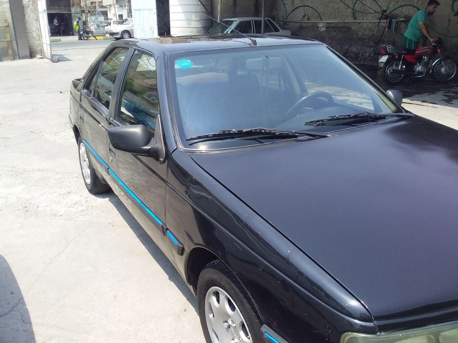 پژو 405 GLX - 1384