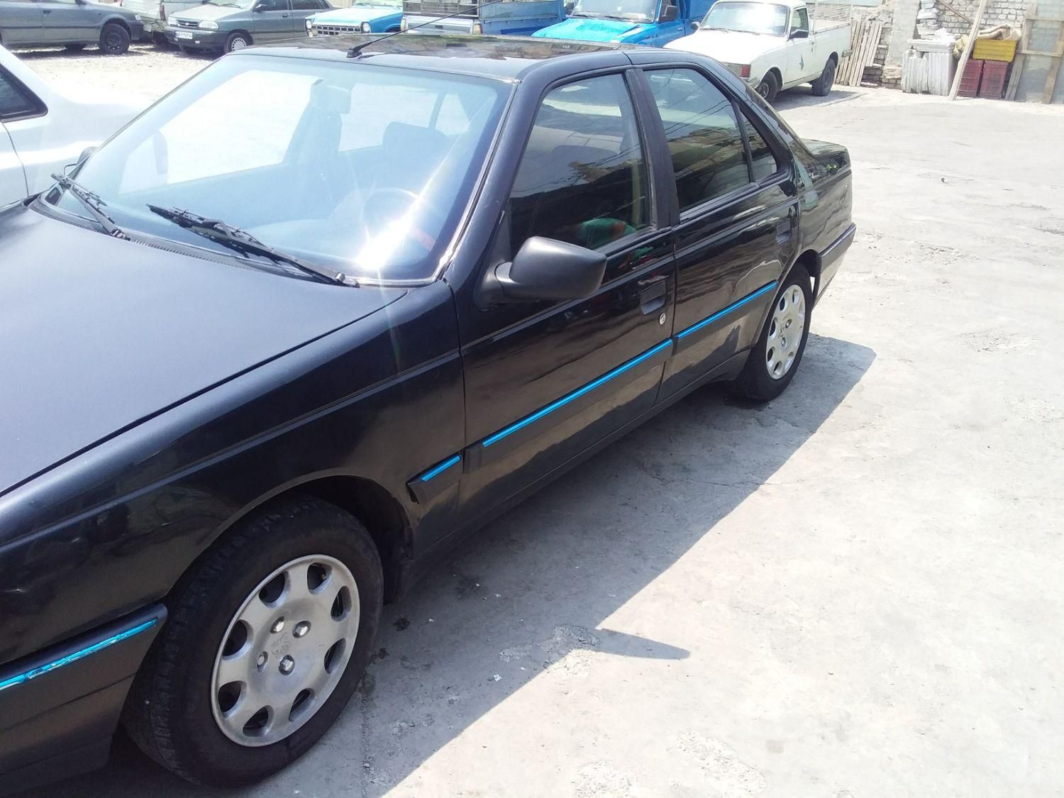 پژو 405 GLX - 1384