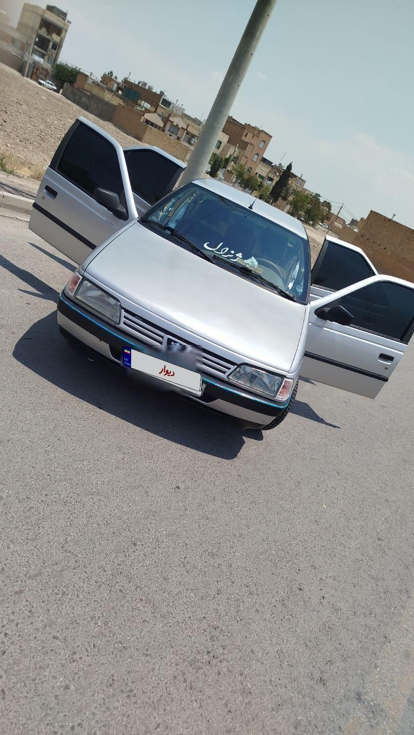 پژو 405 GLX - 1395