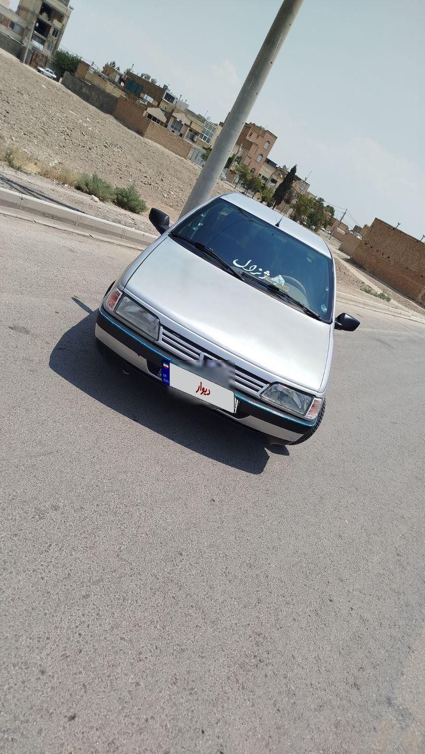 پژو 405 GLX - 1395