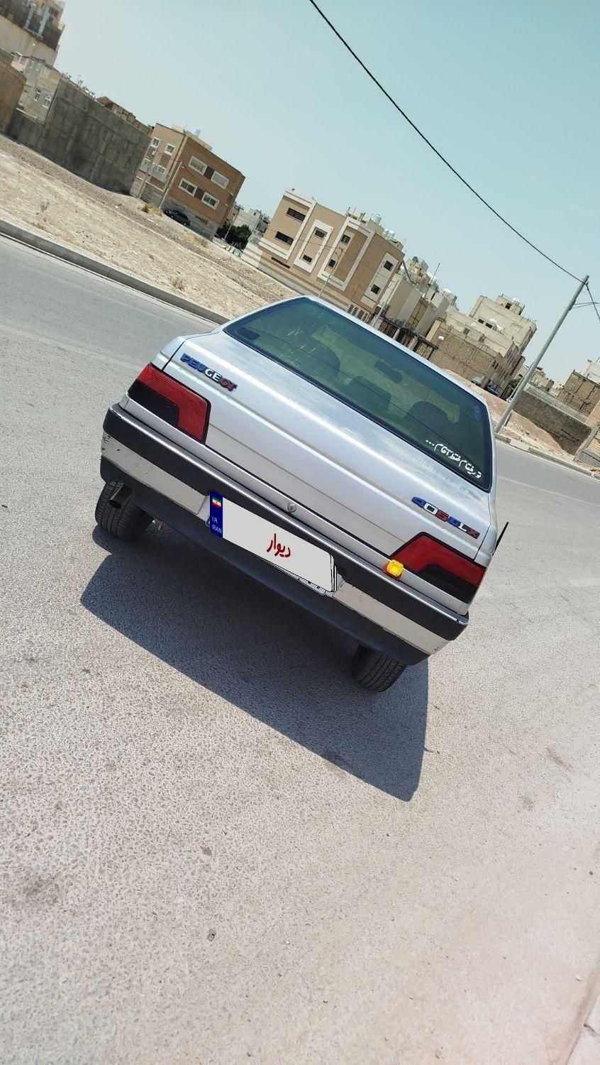 پژو 405 GLX - 1395