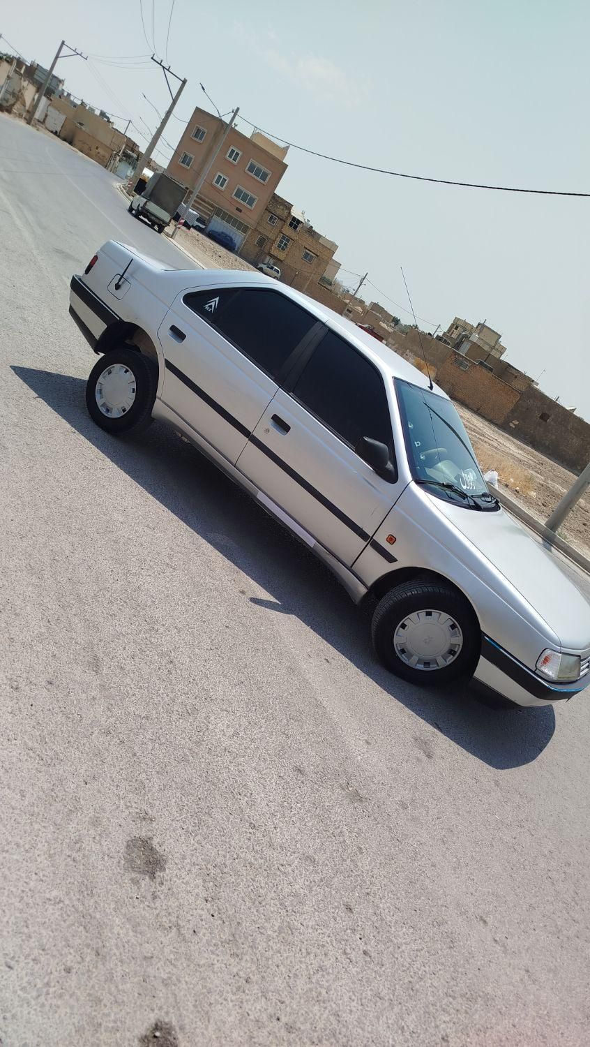 پژو 405 GLX - 1395