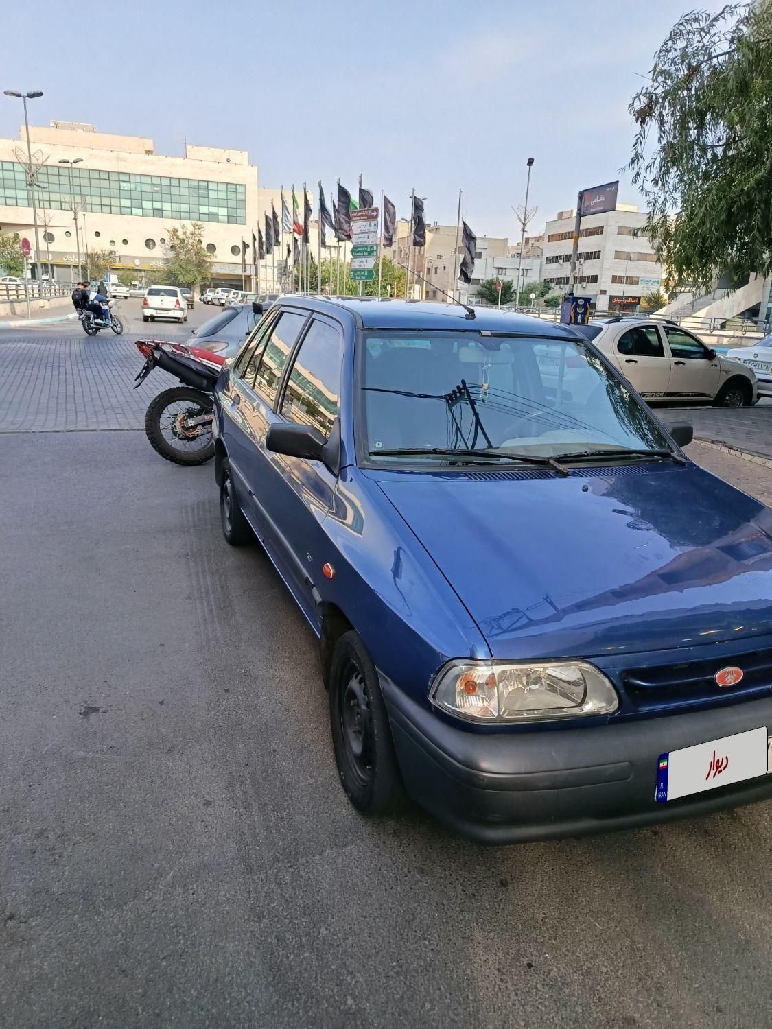 پراید 131 SX - 1392