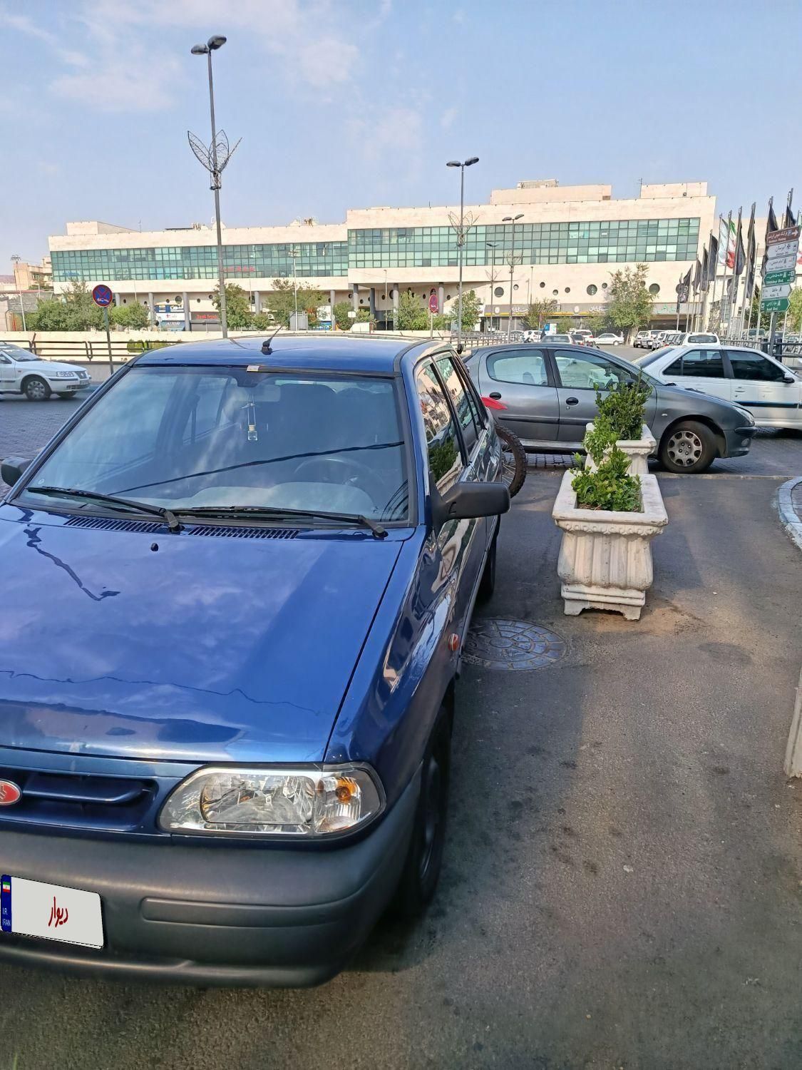 خودرو پراید، 131 آگهی ann_19681685