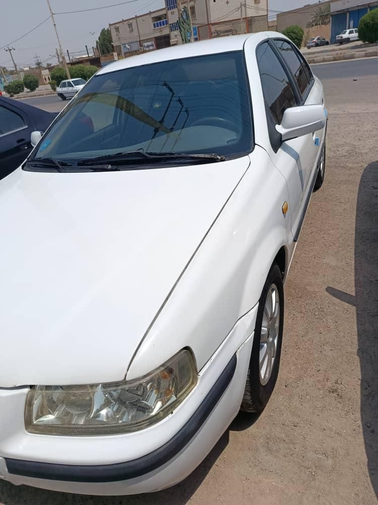 سمند LX XU7 - 1386