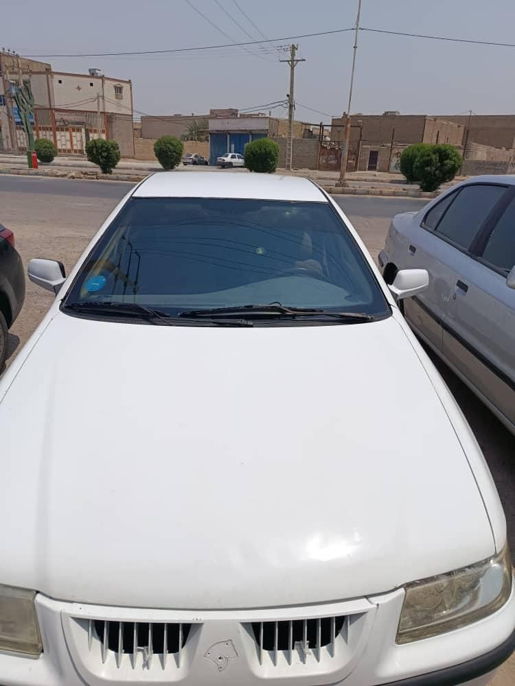 سمند LX XU7 - 1386
