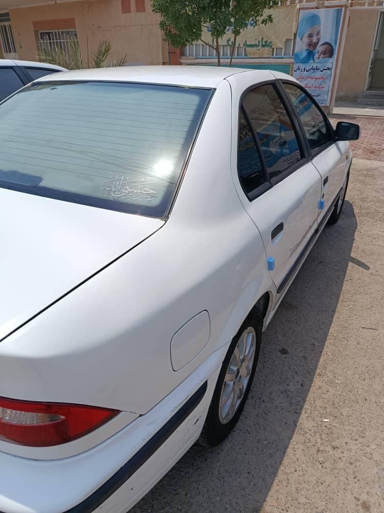 سمند LX XU7 - 1386