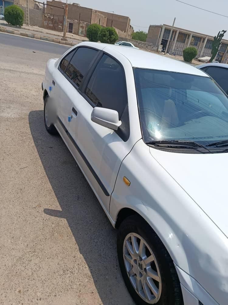 سمند LX XU7 - 1386