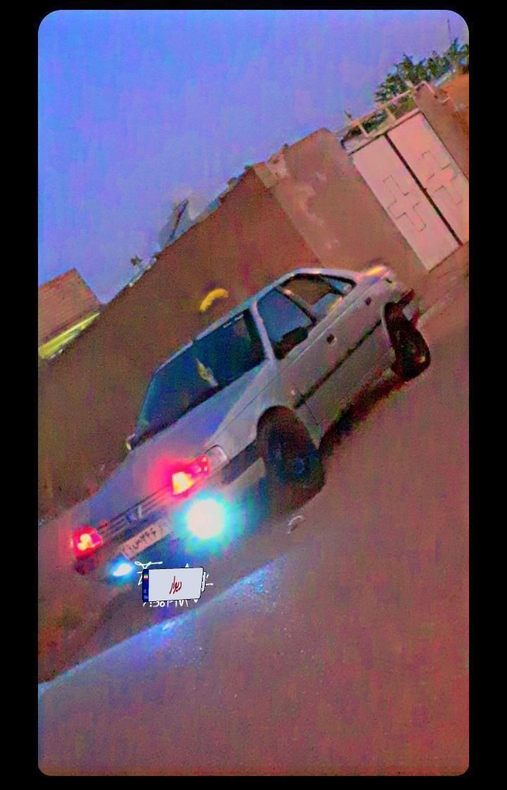 پژو 405 GLX - 1384