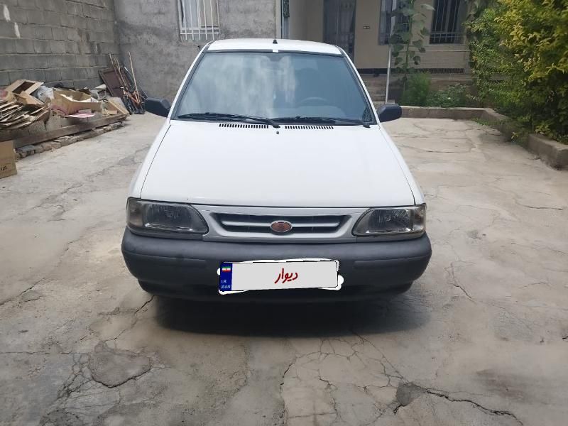 پراید 131 SE - 1392