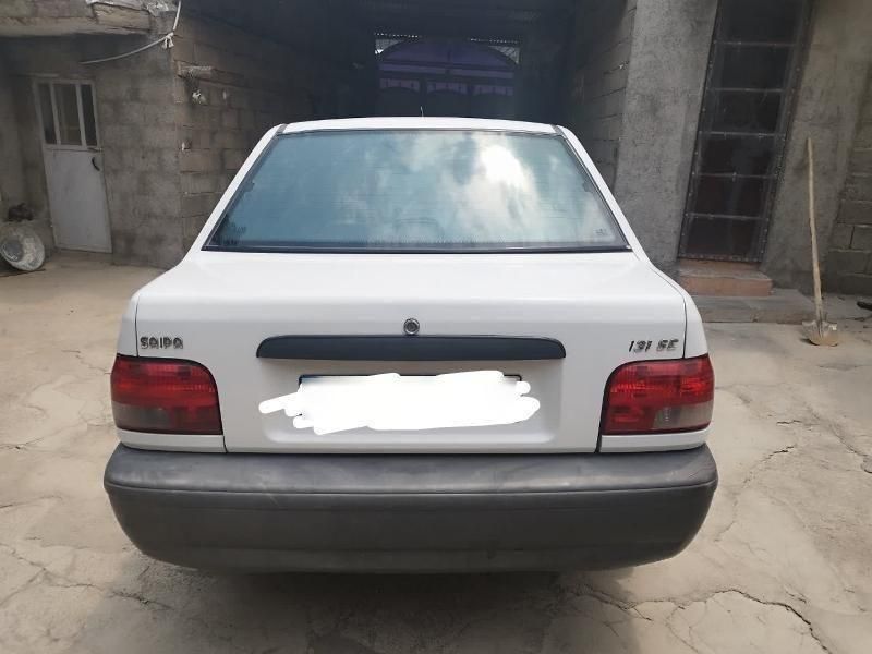 پراید 131 SE - 1392