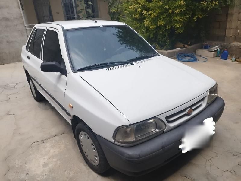 پراید 131 SE - 1392