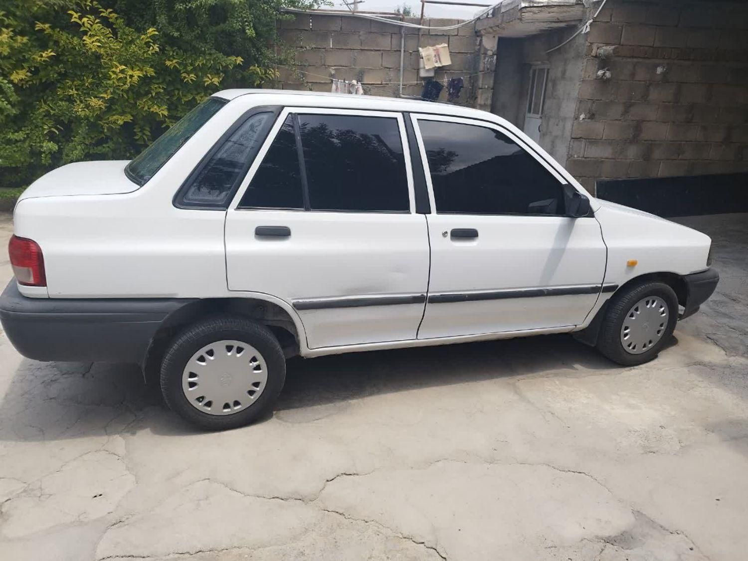 پراید 131 SE - 1392