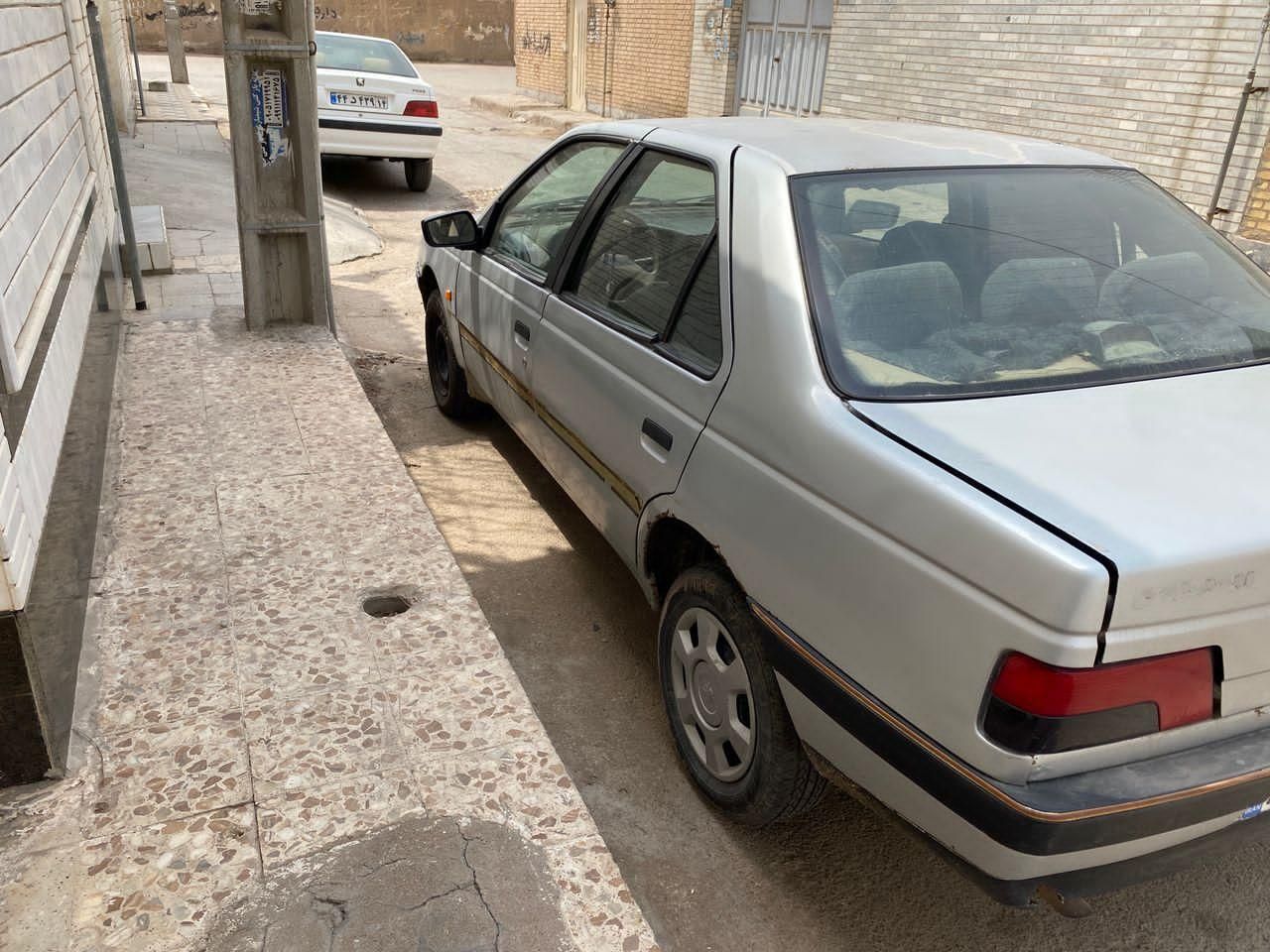 پژو 405 GLX - 1388