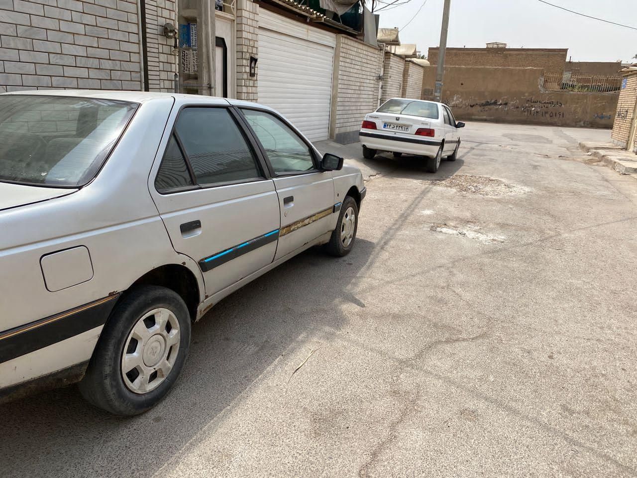 خودرو پژو، 405 آگهی ann_19681728