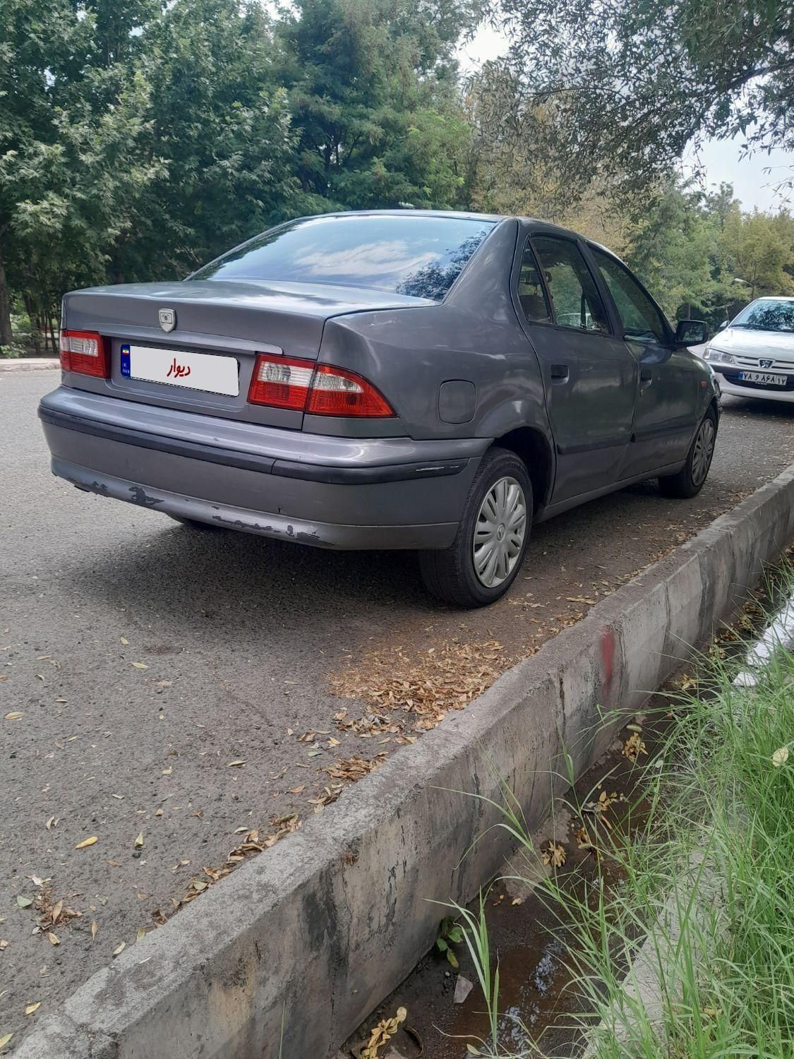سمند LX XU7 - 1386