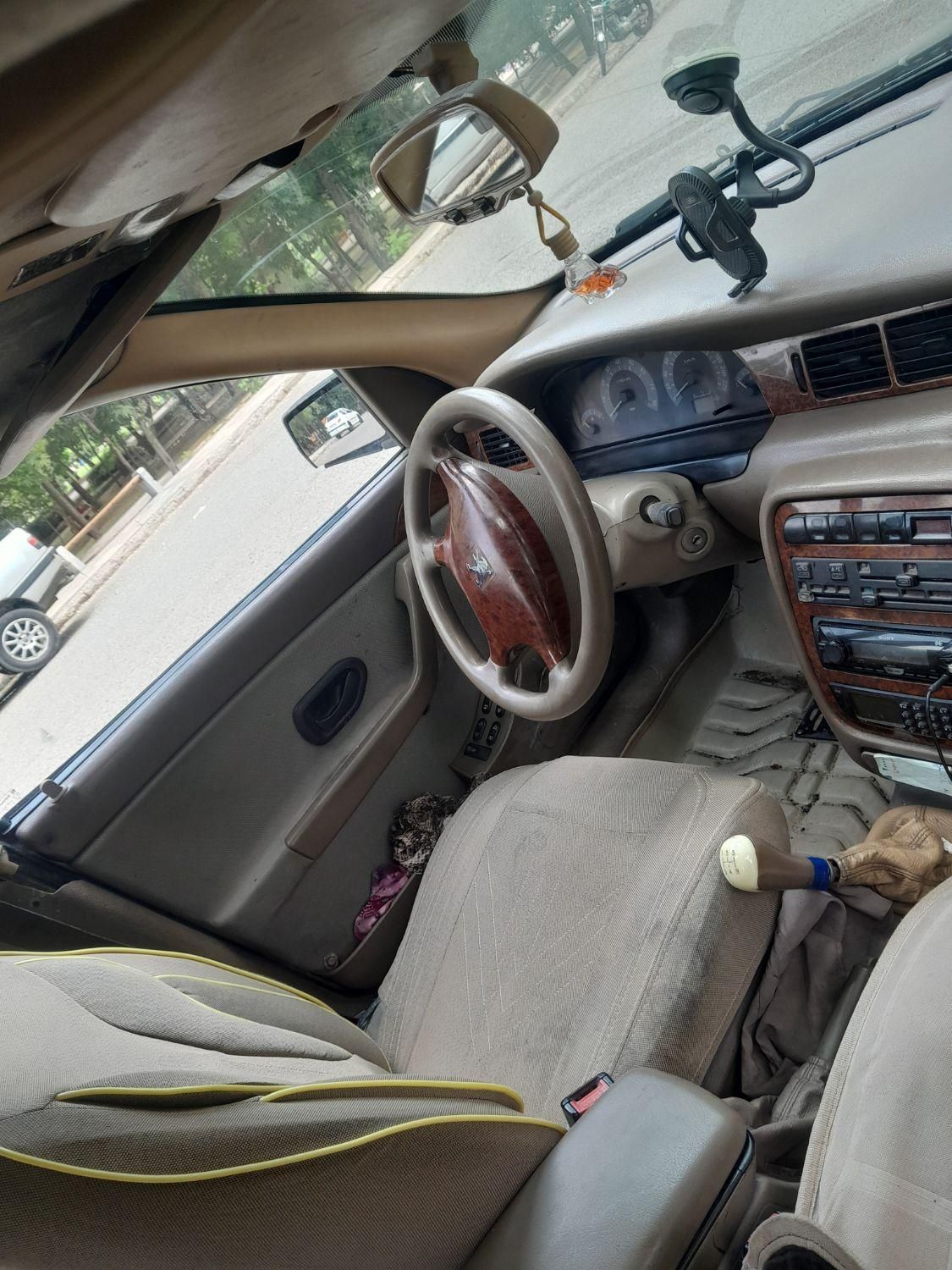 سمند LX XU7 - 1386