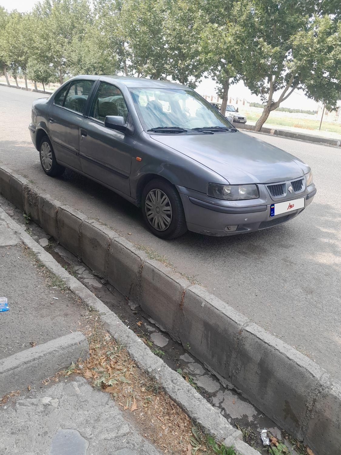 سمند LX XU7 - 1386