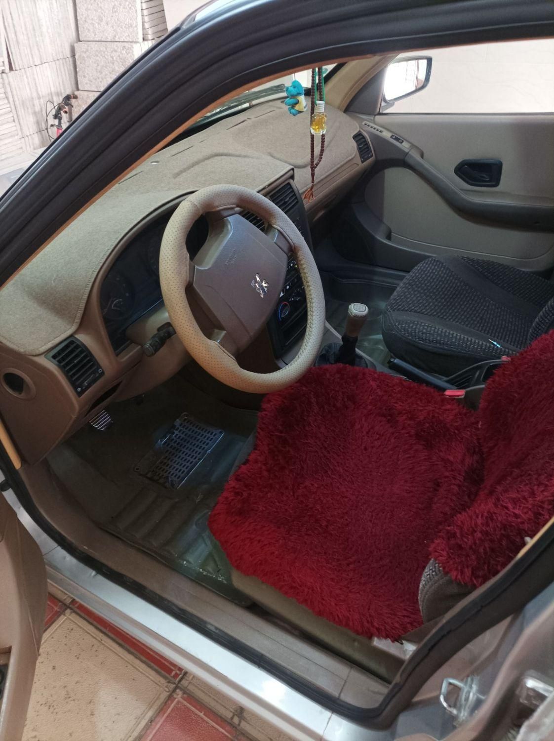 پژو 405 GLX - دوگانه سوز - 1393