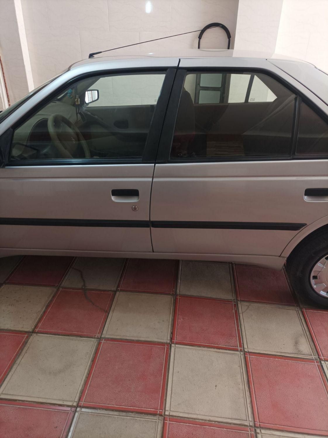 پژو 405 GLX - دوگانه سوز - 1393