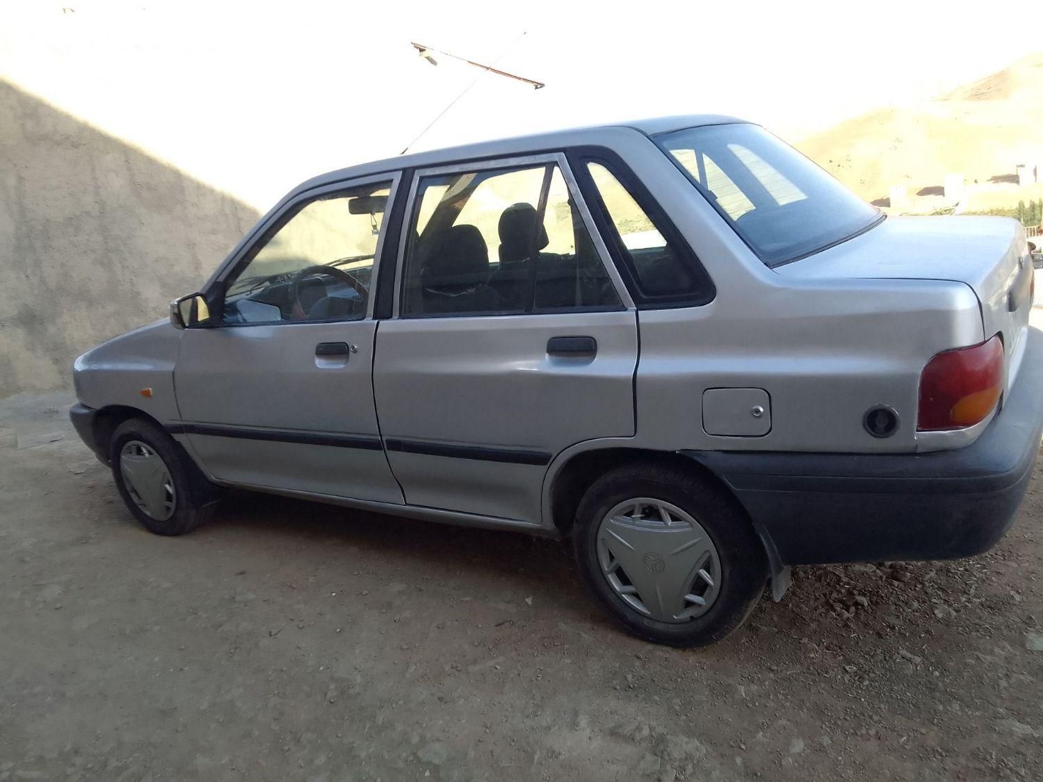 پراید 131 EX - 1391