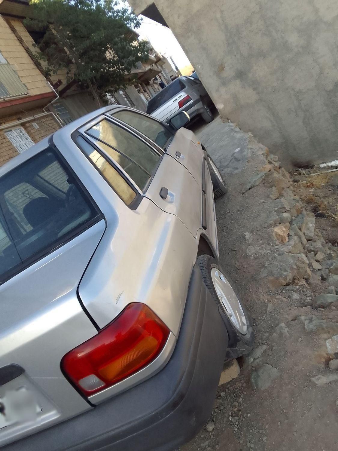 خودرو پراید، 131 آگهی ann_19681778
