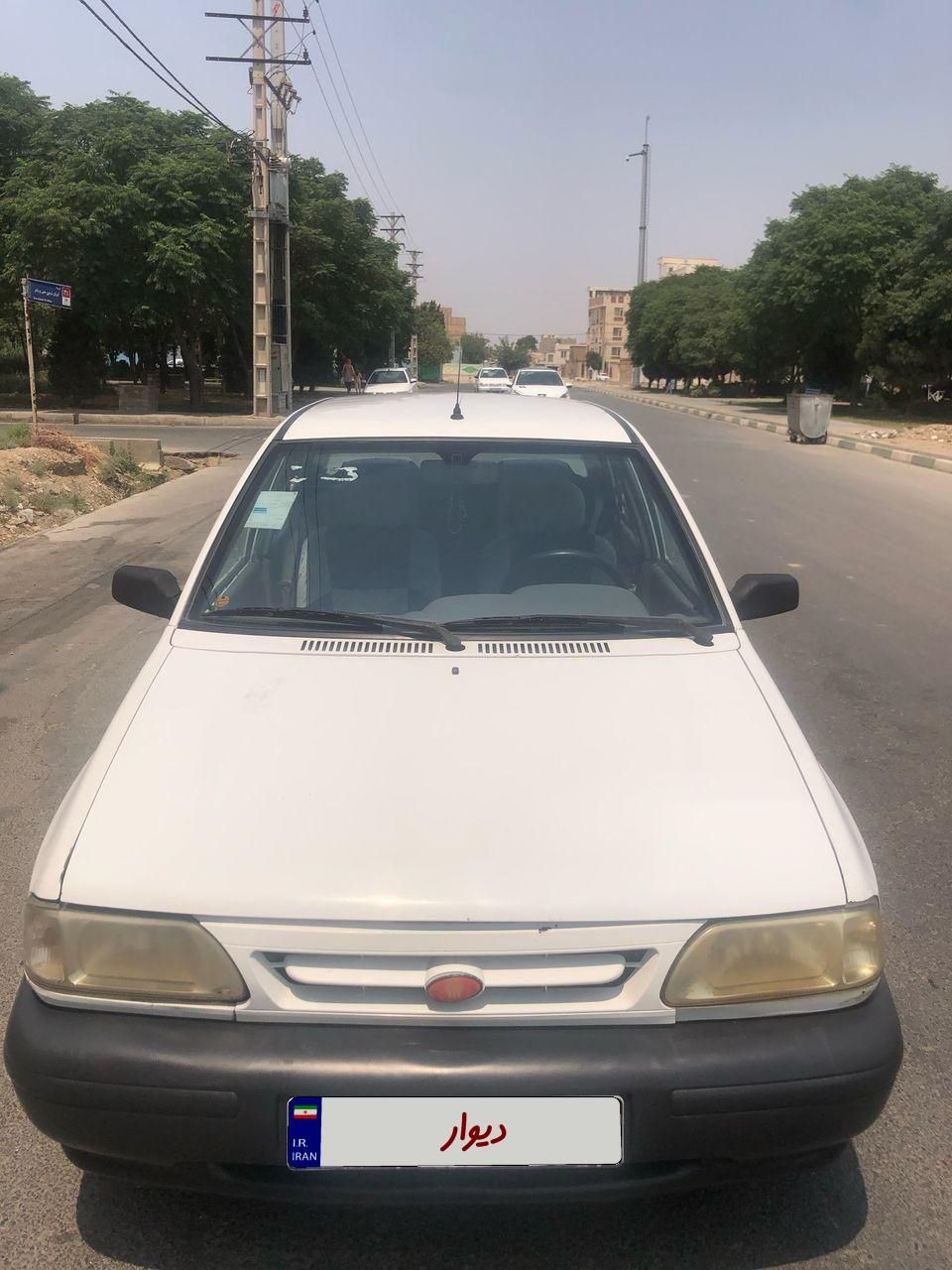 پراید 131 SE - 1395