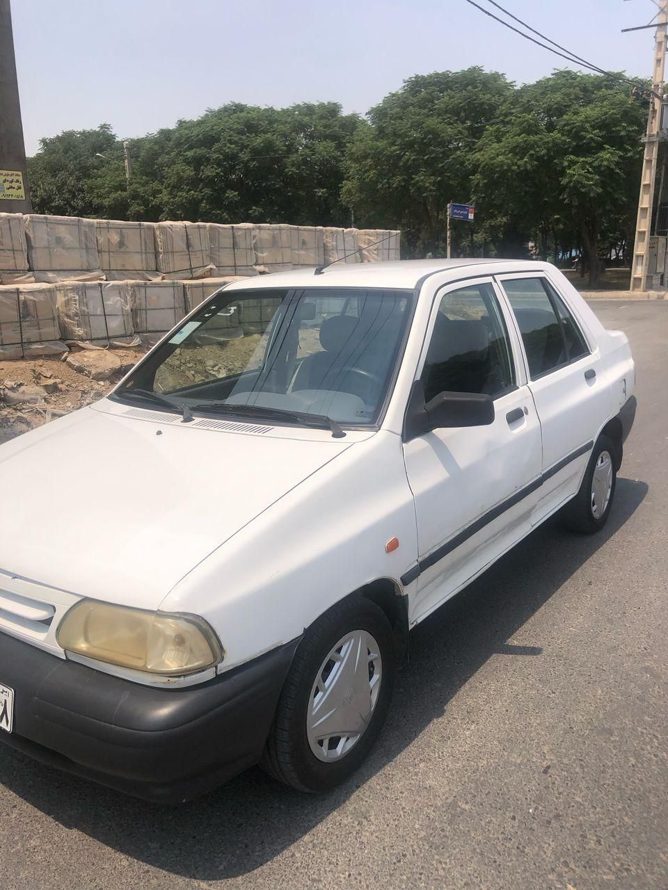 پراید 131 SE - 1395