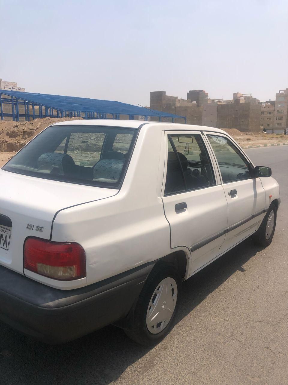 پراید 131 SE - 1395
