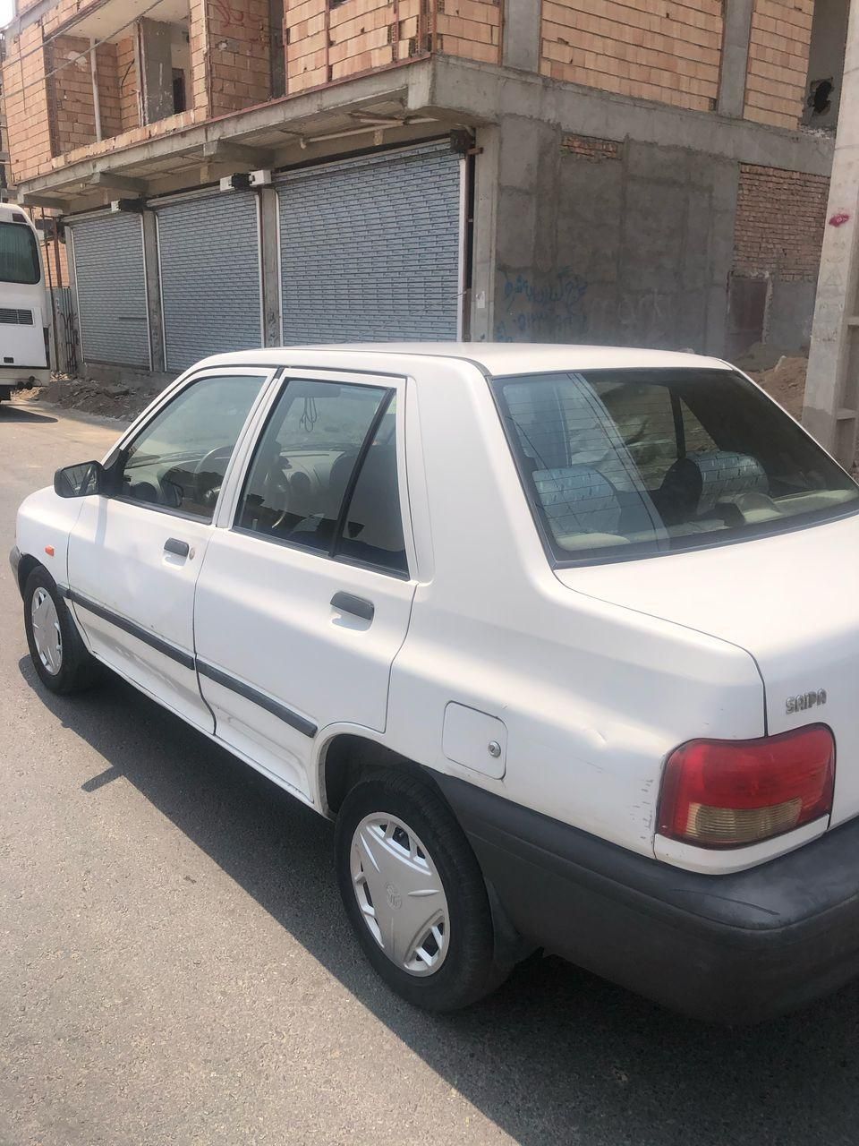 پراید 131 SE - 1395