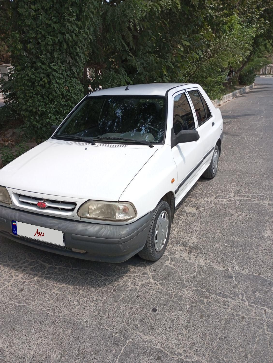 پراید 131 SE - 1396