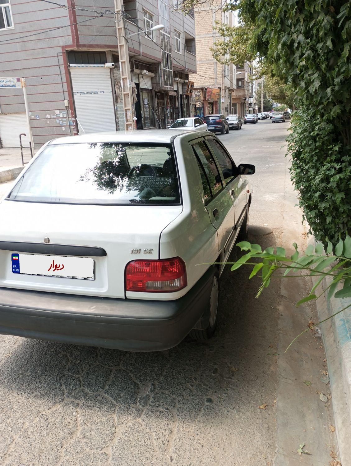خودرو پراید، 131 آگهی ann_19681799