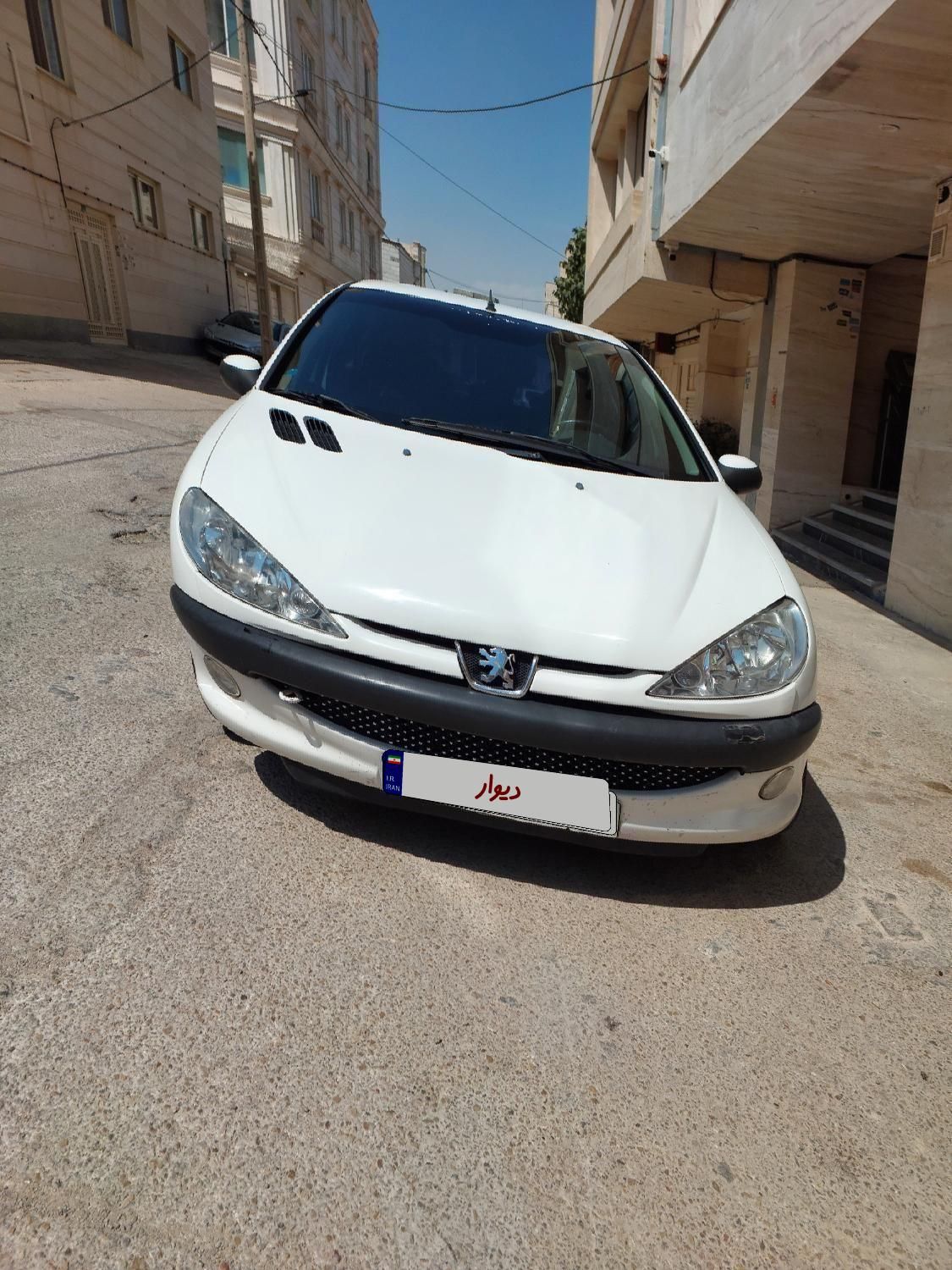 خودرو پژو، 206 آگهی ann_19681811